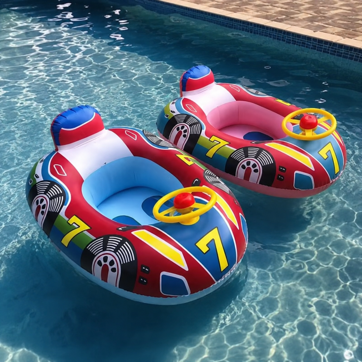 Drivio™ Car Float
