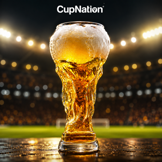 World Cup Crystal Glass